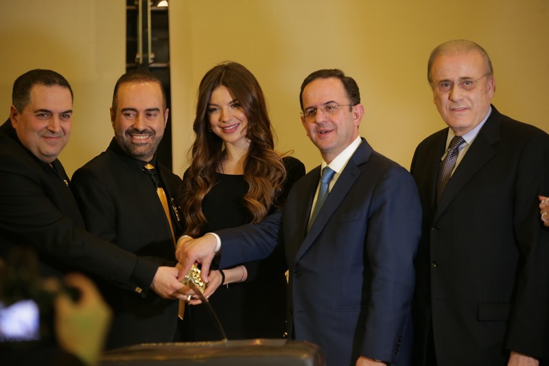 Murex D'or The Golden Valentine Night