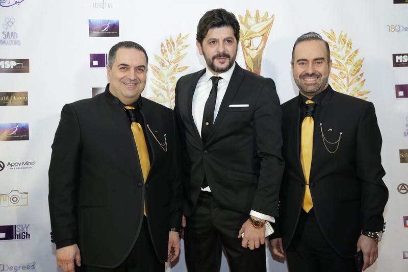 Murex D'or The Golden Valentine Night