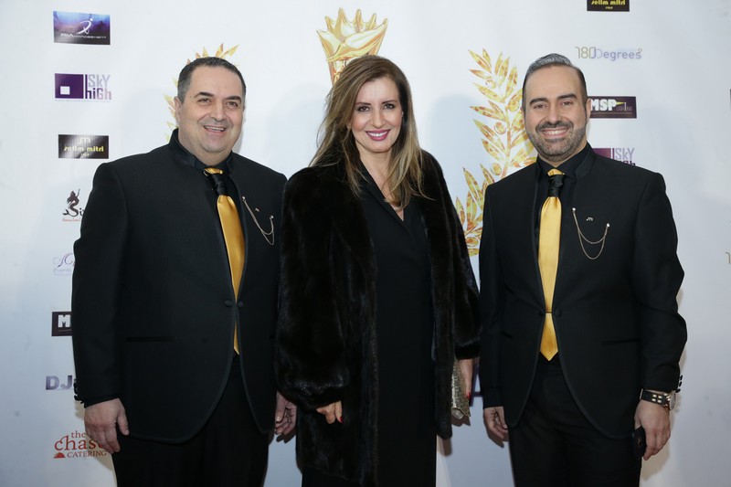 Murex D'or The Golden Valentine Night