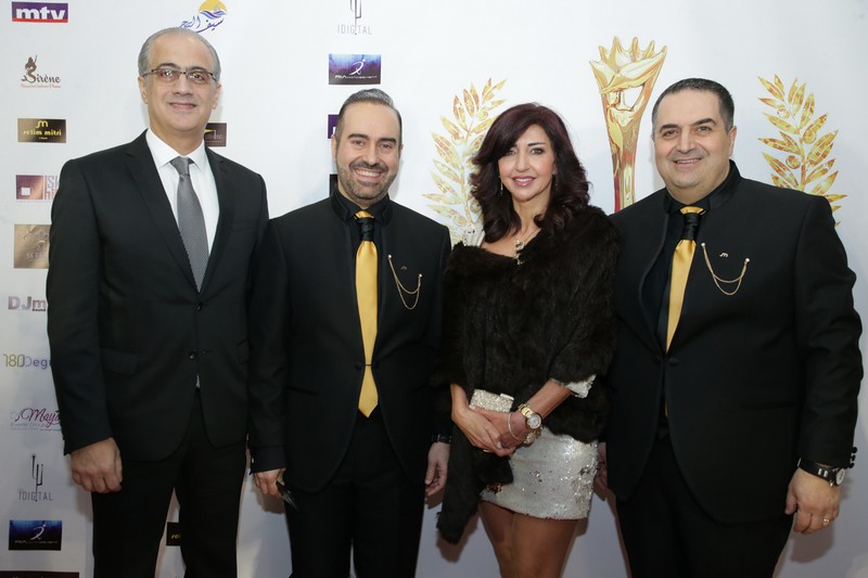 Murex D'or The Golden Valentine Night