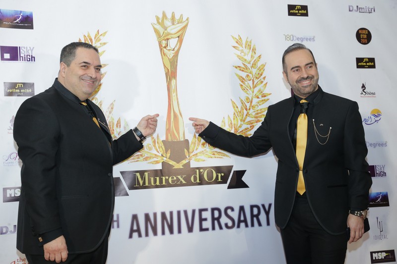 Murex D'or The Golden Valentine Night