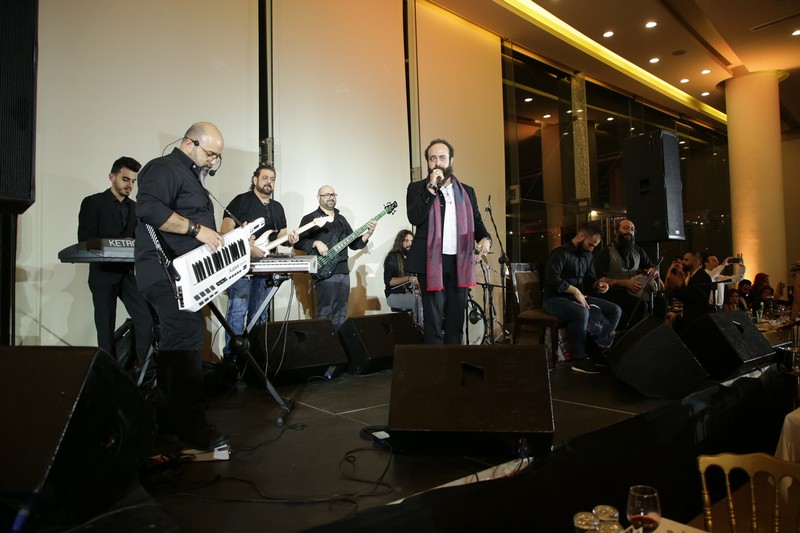 Murex D'or The Golden Valentine Night