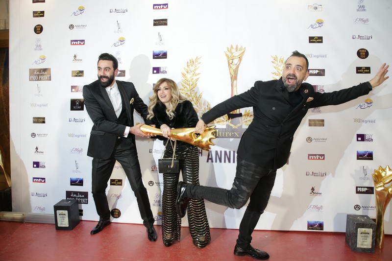 Murex D'or The Golden Valentine Night