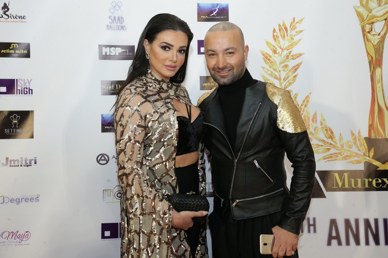 Murex D'or The Golden Valentine Night