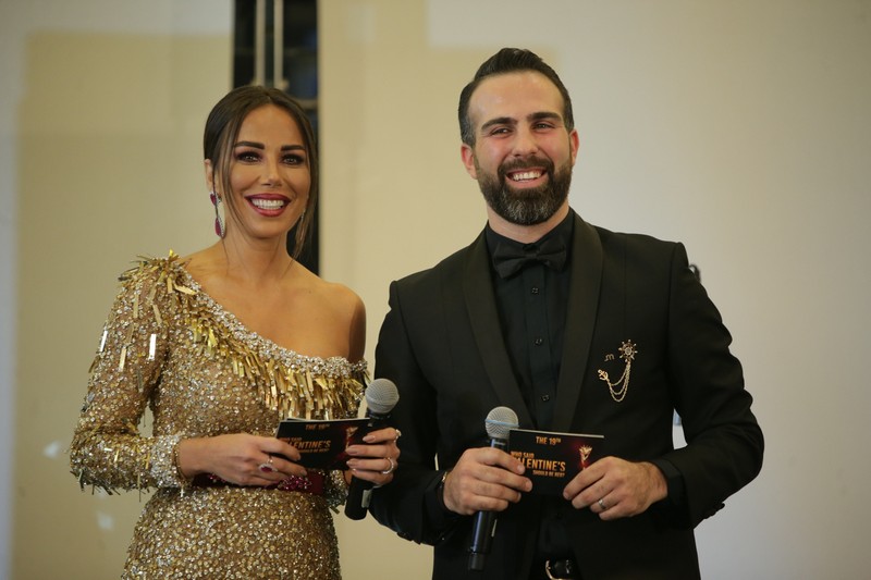 Murex D'or The Golden Valentine Night