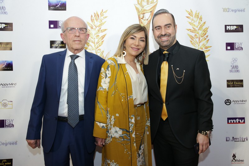 Murex D'or The Golden Valentine Night
