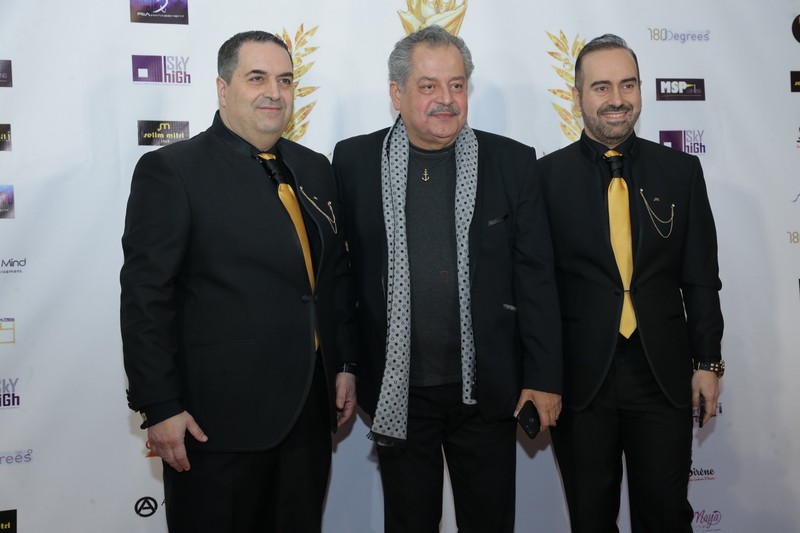 Murex D'or The Golden Valentine Night