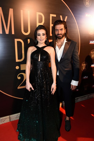 Murex D'or 2019 Red Carpet
