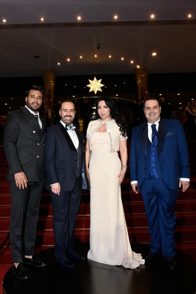 Murex D'or 2019 Red Carpet