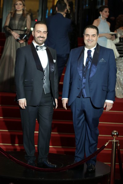 Murex D'or 2019 Red Carpet