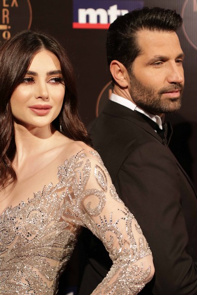Murex D'or 2019 Red Carpet