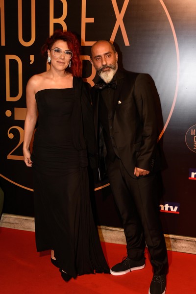 Murex D'or 2019 Red Carpet
