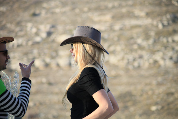 Myriam Klink Kfardebian Photoshoot 