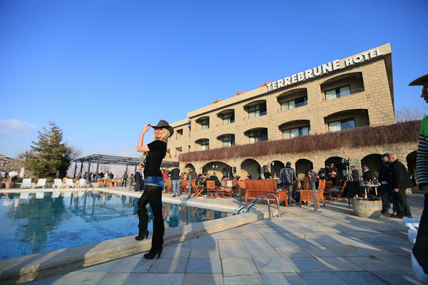 Myriam Klink Kfardebian Photoshoot 