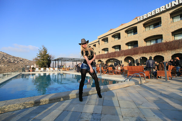 Myriam Klink Kfardebian Photoshoot 