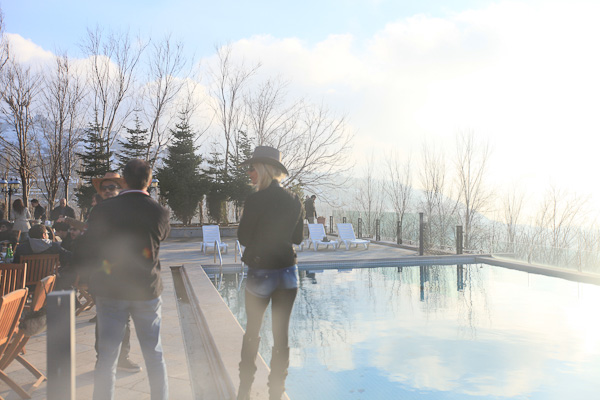 Myriam Klink Kfardebian Photoshoot 
