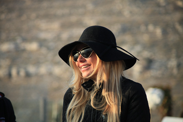 Myriam Klink Kfardebian Photoshoot 