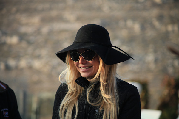 Myriam Klink Kfardebian Photoshoot 