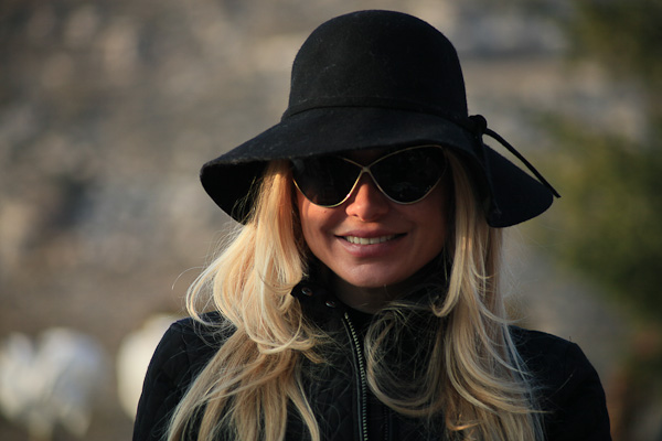 Myriam Klink Kfardebian Photoshoot 
