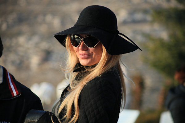 Myriam Klink Kfardebian Photoshoot 