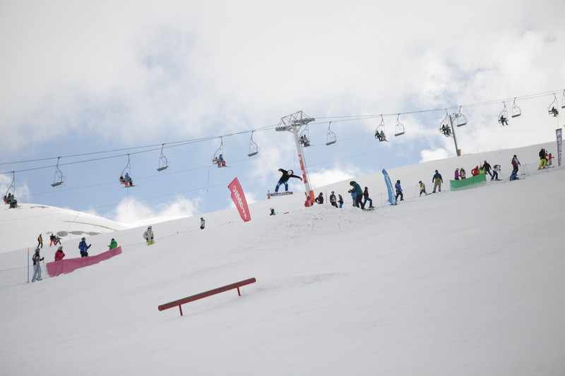 Mzaar Winter Festival 2018