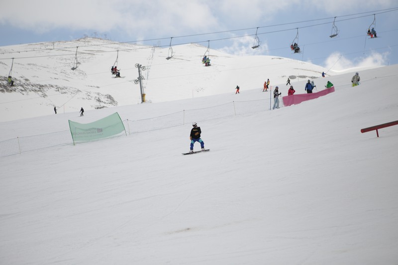 Mzaar Winter Festival 2018