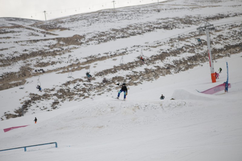 Mzaar Winter Festival 2018