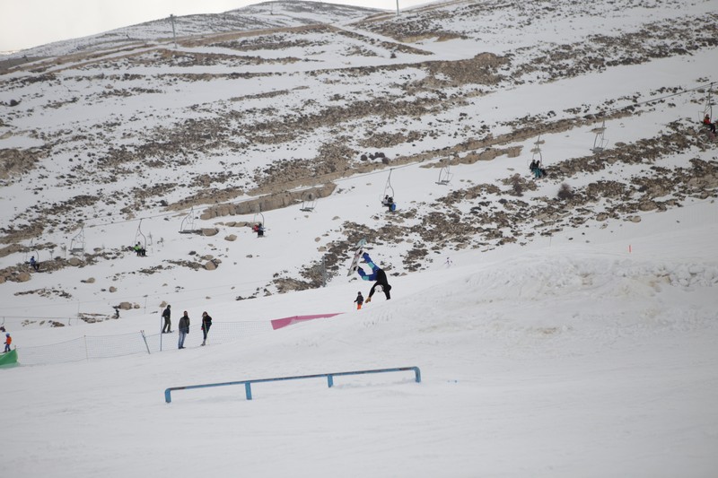 Mzaar Winter Festival 2018