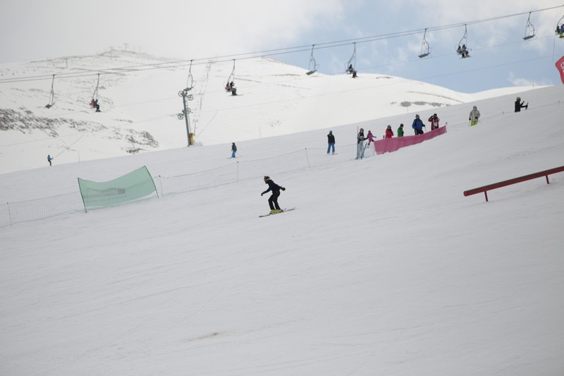 Mzaar Winter Festival 2018