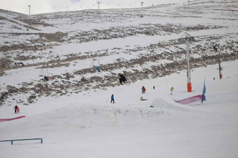Mzaar Winter Festival 2018