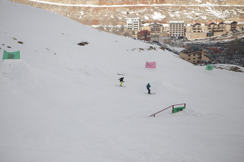 Mzaar Winter Festival 2018