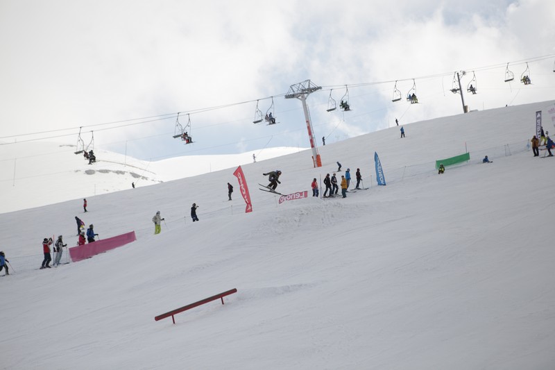 Mzaar Winter Festival 2018