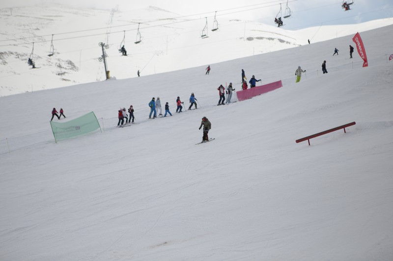 Mzaar Winter Festival 2018