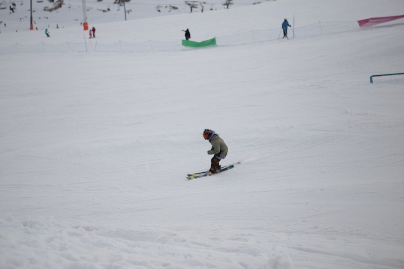 Mzaar Winter Festival 2018