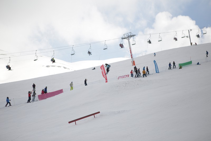 Mzaar Winter Festival 2018