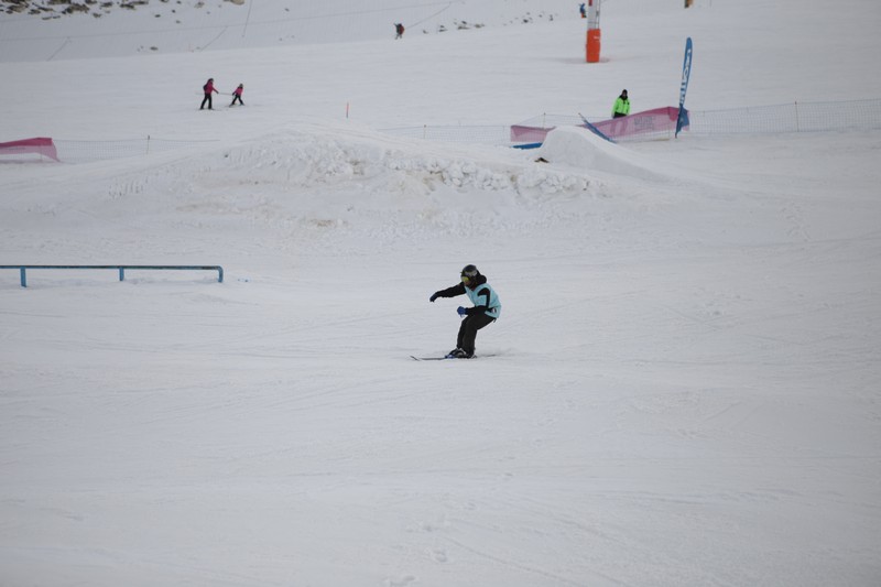 Mzaar Winter Festival 2018