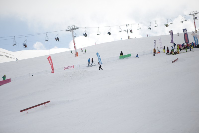 Mzaar Winter Festival 2018