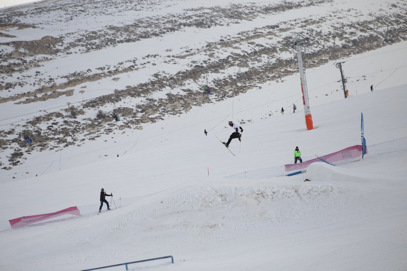 Mzaar Winter Festival 2018