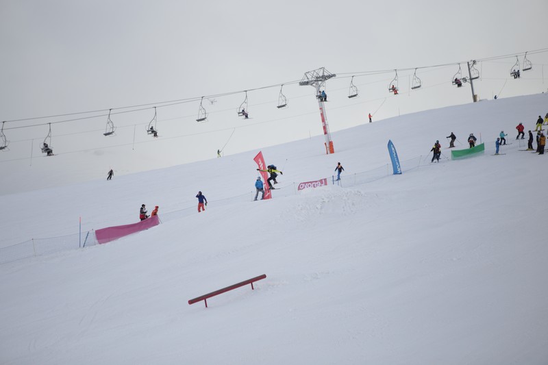 Mzaar Winter Festival 2018