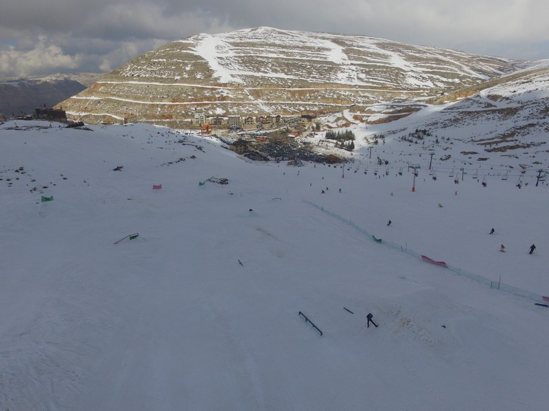 Mzaar Winter Festival 2018