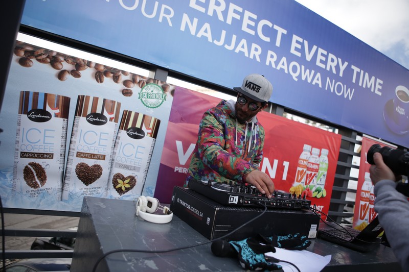 Mzaar Winter Festival 2018