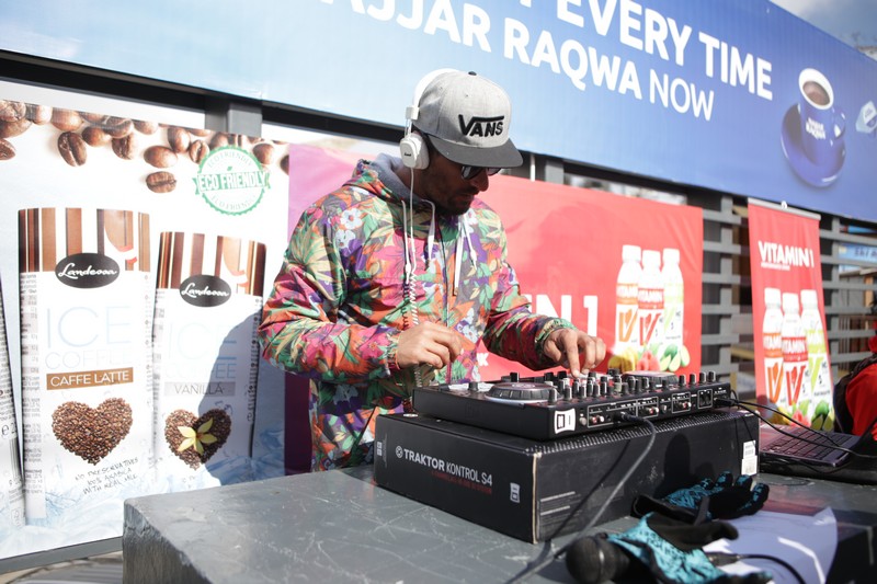 Mzaar Winter Festival 2018