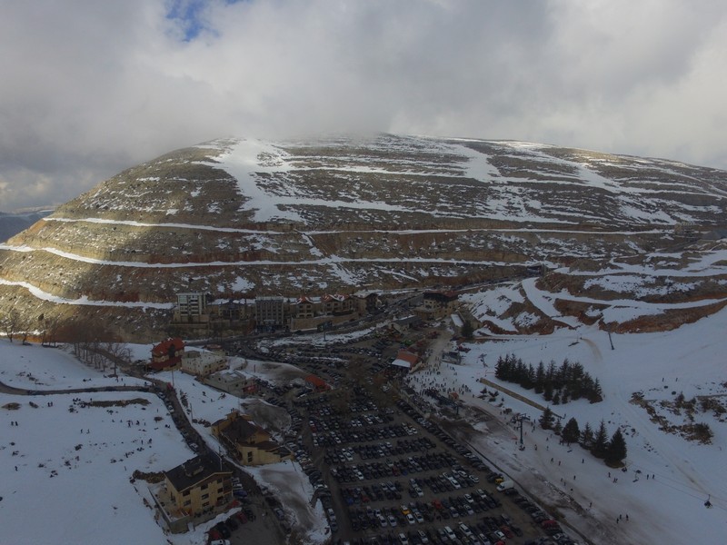 Mzaar Winter Festival 2018