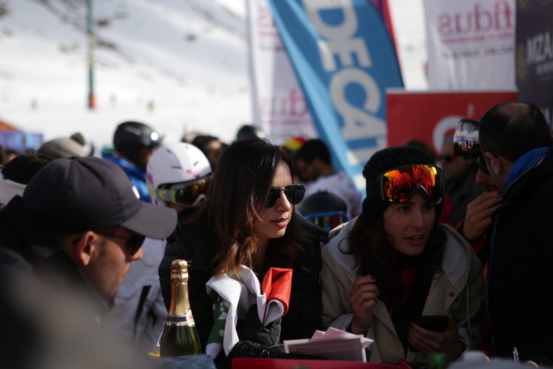 Mzaar Winter Festival 2018