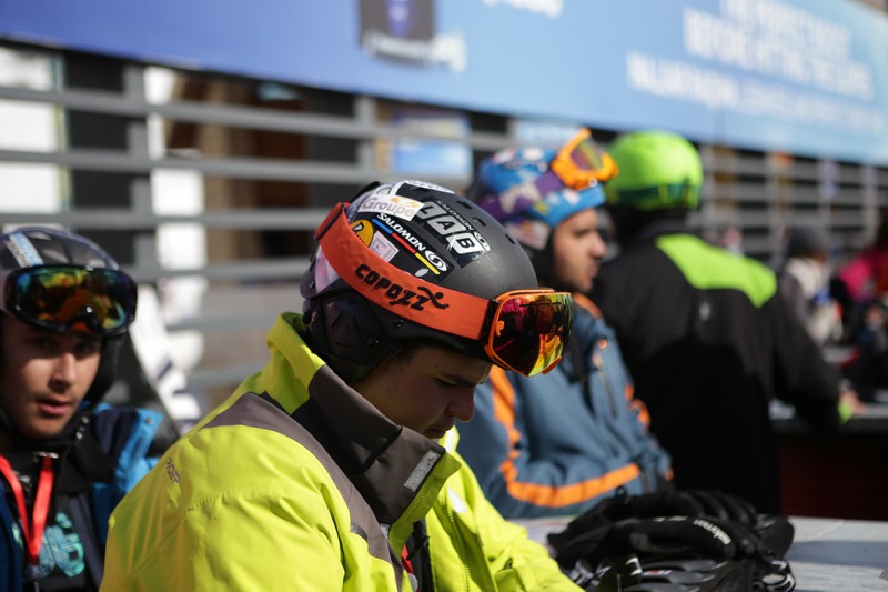 Mzaar Winter Festival 2018