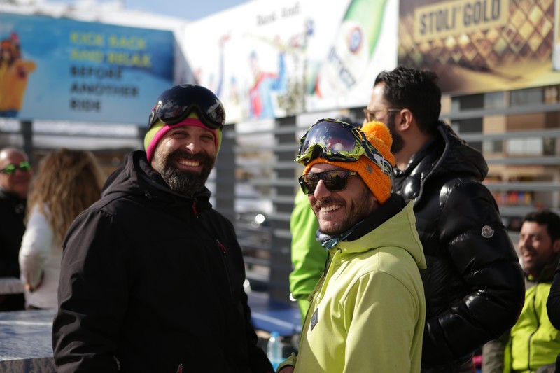 Mzaar Winter Festival 2018