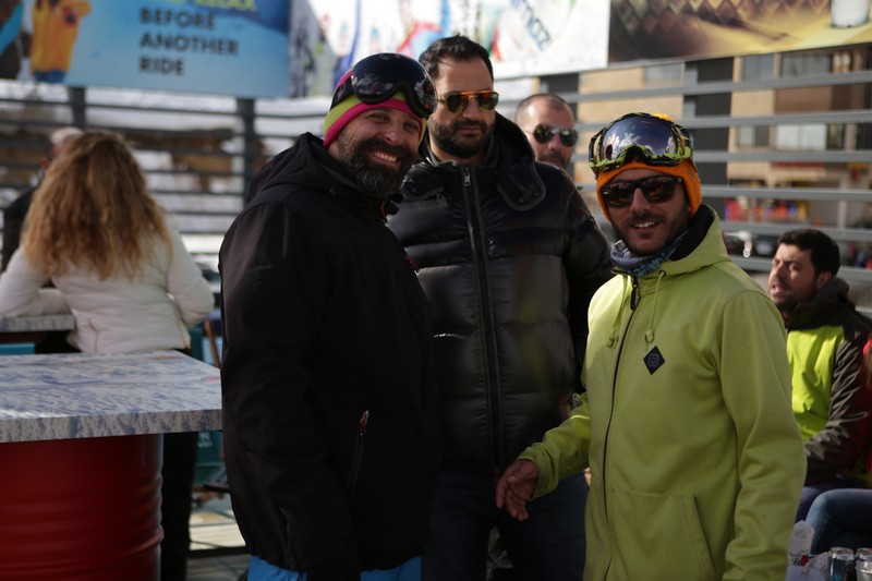 Mzaar Winter Festival 2018