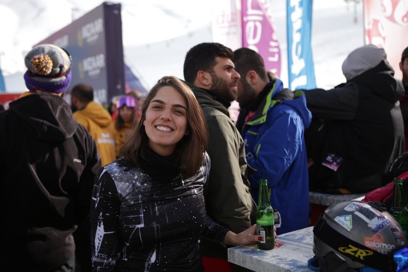 Mzaar Winter Festival 2018