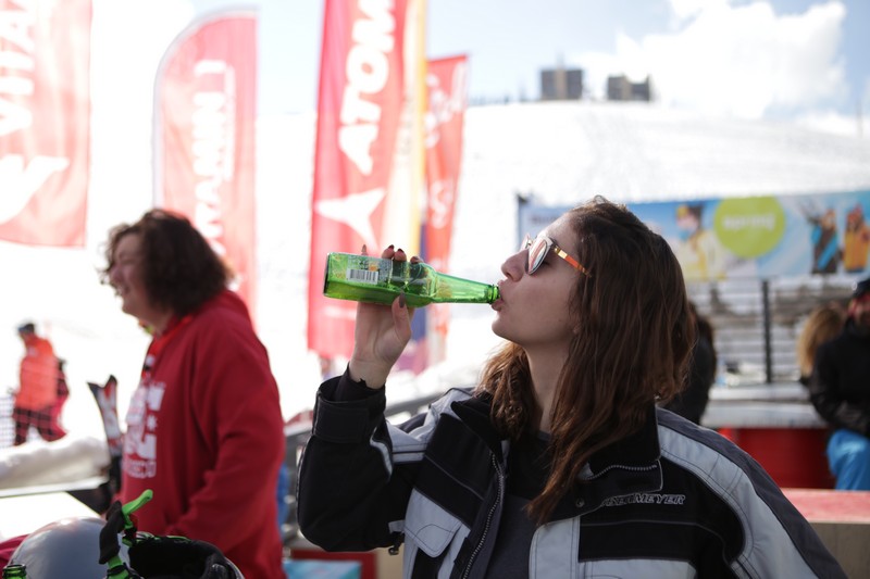 Mzaar Winter Festival 2018