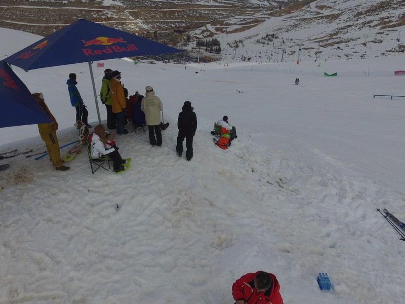 Mzaar Winter Festival 2018